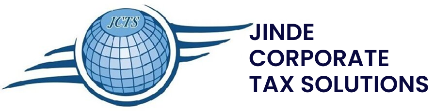 Jinde Corporate Tax Solutions